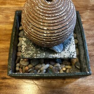 Decorative Stone Water Fountain